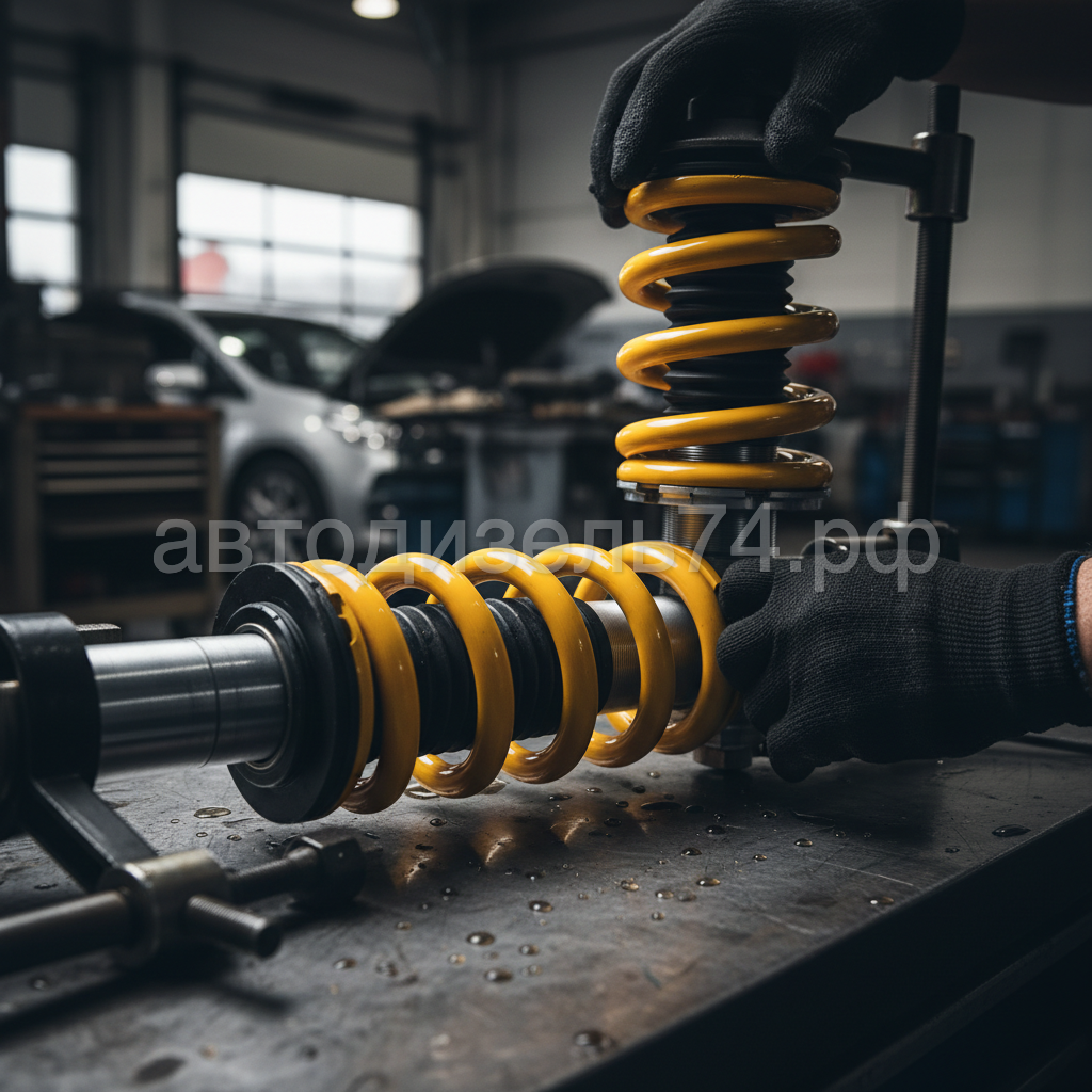 Remont-amortizatorov